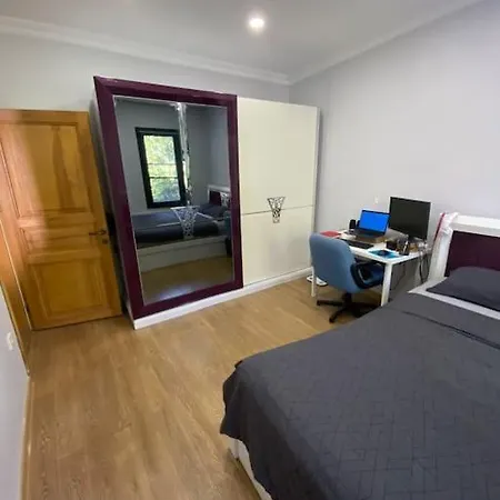 Cozy, Calm House With A Private Garden