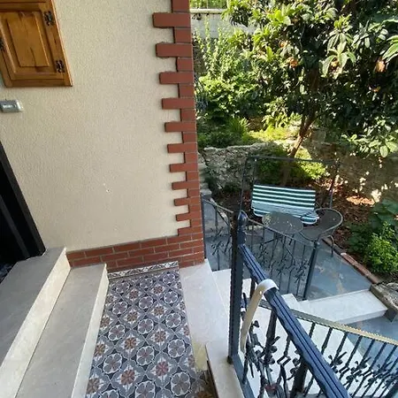 Apartamento Cozy, Calm House With A Private Garden