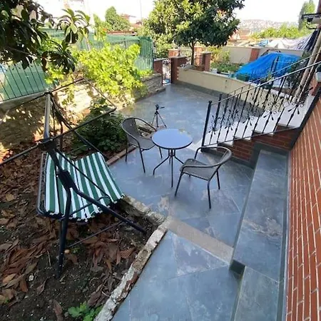 Cozy, Calm House With A Private Garden Διαμέρισμα Κωνσταντινούπολη