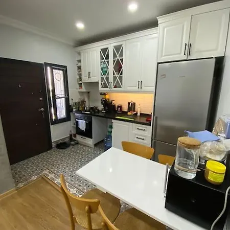 Διαμέρισμα Cozy, Calm House With A Private Garden